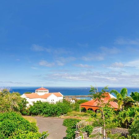 Cuty - Bel Et Spacieux Apt Avec Magnifique Vue Mer Et Piscine Saint Gilles Les Bains Zewnętrze zdjęcie